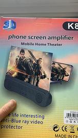 schermo smartphone più cassa