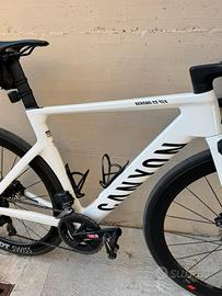 CANYON AEROAD CF SLX7 (no ruote
