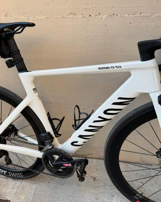 CANYON AEROAD CF SLX7 (no ruote