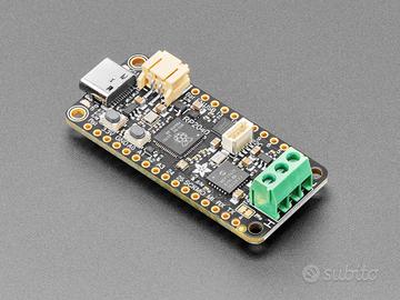 Adafruit RP2040 CAN Bus Feather with MCP2515 CAN