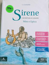 libro sirene muto e epica