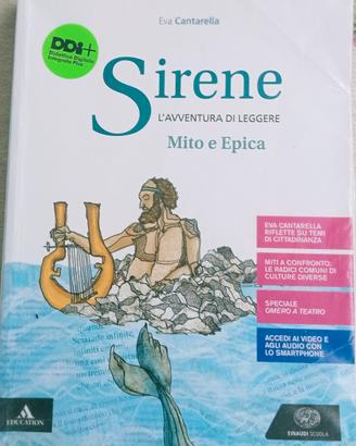 libro sirene muto e epica