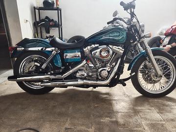 Harley Davidson Dyna Super Glide 1584