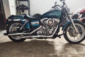 Harley Davidson Dyna Super Glide 1584