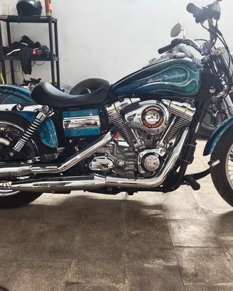 Harley Davidson Dyna Super Glide 1584