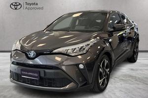 Toyota C-HR 1.8h Trend e-cvt