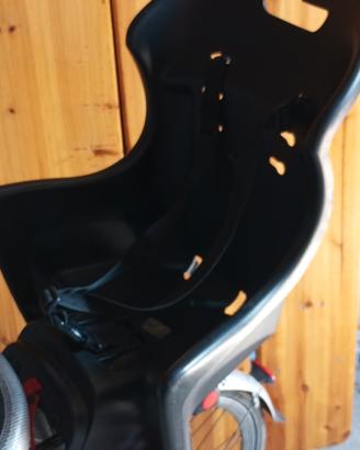 seggiolino bici per bambini 