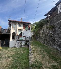 CASA SEMINDIPENDENTE A BORGHETTO DI BORBERA