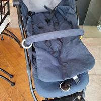 Passeggino M-one Mast Swiss