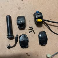 Devio luci malaguti phantom f12