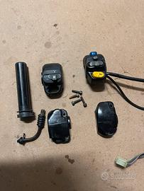 Devio luci malaguti phantom f12