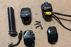 Devio luci malaguti phantom f12