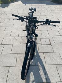 E bike Bianchi donna