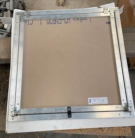 botola ispezione Cliky 2 Knauf da soffitto NUOVA