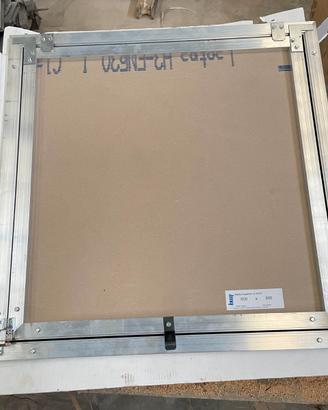 botola ispezione Cliky 2 Knauf da soffitto NUOVA