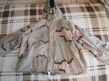 Giacca gortex U. S. Army
