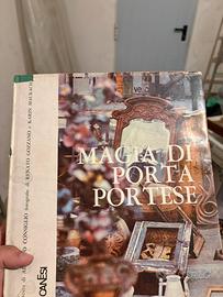 Libro Magia di Porta Portese