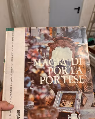 Libro Magia di Porta Portese