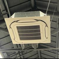 CONDIZIONATORE  DAIKING DUAL CON DOPPIA CASSETTA