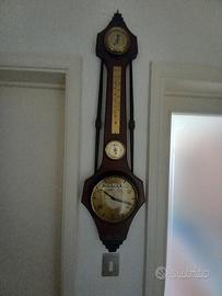 orologio vintage da parete