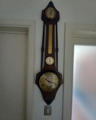 orologio vintage da parete