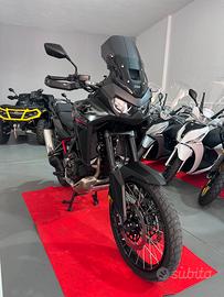 Africa Twin 1100 DCT anno 11/2024