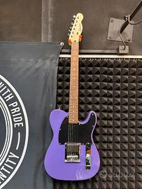 Squierl Telecaster Customizata