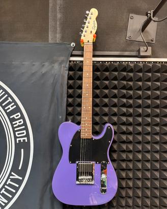 Squierl Telecaster Customizata