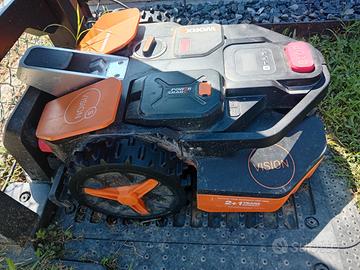 worx landroid vision s