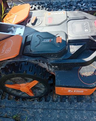 worx landroid vision s
