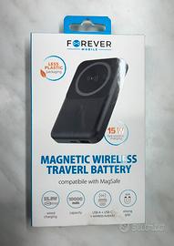 Powerbank Wireless  ft. MagSafe 10000 mAh