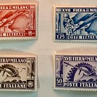 Francobolli regno d’Italia