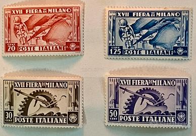 Francobolli regno d’Italia