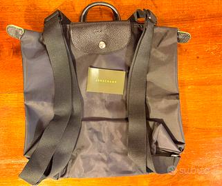 Zaino Longchamp nero Neo