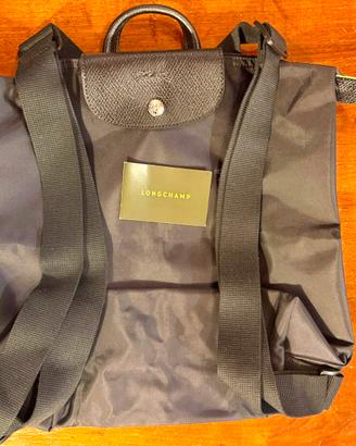 Zaino Longchamp nero Neo