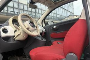 Fiat 500 1.2 Pop Star
