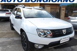 Dacia Duster 1.5 dci Black Shadow 4x2 s&s 110cv
