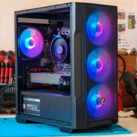 PC Gaming FullHD Alto