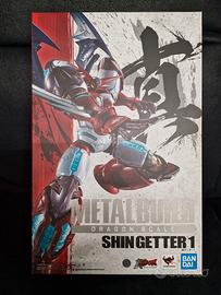 Bandai Metal Build Shin Getter 1 Dragon Scale NEW