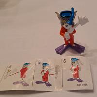 Sorpresine kinder K99 n. 84