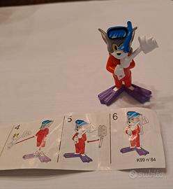 Sorpresine kinder K99 n. 84