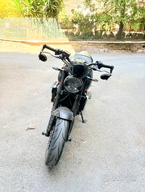 Triumph Trident 660 2022 | Mivv + Centralina