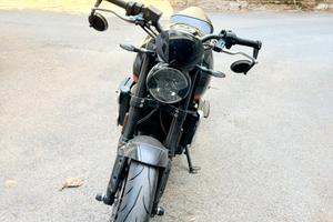 Triumph Trident 660 2022 | Mivv + Centralina