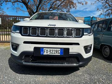 Jeep Compass 2.0 Multijet II aut. 4WD Limited