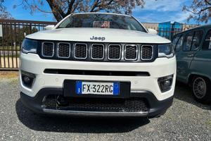 Jeep Compass 2.0 Multijet II aut. 4WD Limited