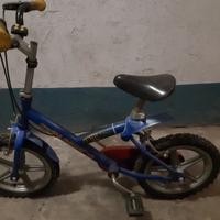 Bici bimbo 5 euro