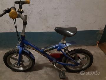 Bici bimbo 5 euro