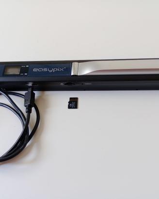 Scanner portatile Easy pix easy scan