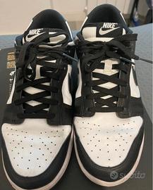Nike dunk panda