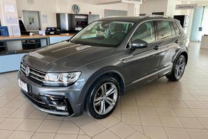 VOLKSWAGEN Tiguan 2.0 TDI SCR Sport 150 CV BlueM